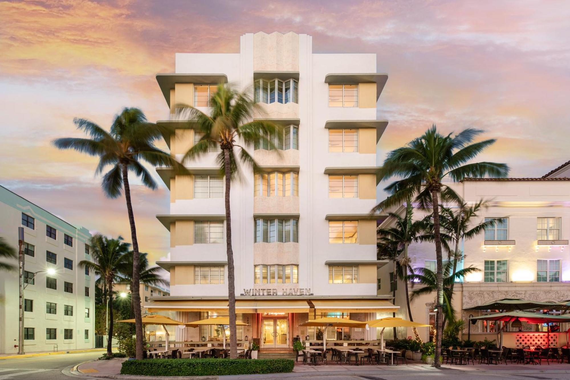 Eurostars Winter Haven Miami Beach Zewnętrze zdjęcie