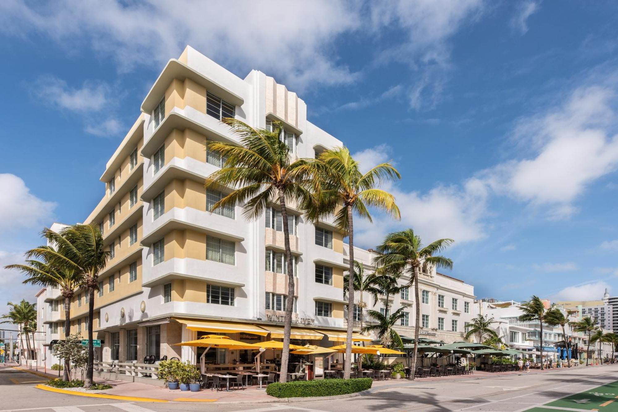 Eurostars Winter Haven Miami Beach Zewnętrze zdjęcie